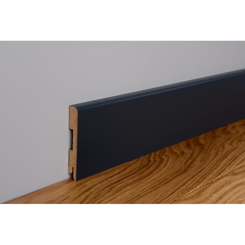 100x16 LB1 MDF dažytos JUODOS grindjuostės 100x16 LB1 MDF dažytos JUODOS grindjuostės