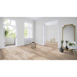 DB282WL Vibrant Oak Beige 2mm klijuojama vinilinė danga