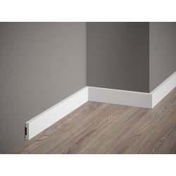 40MM MD011 polistireno grindjuostė
