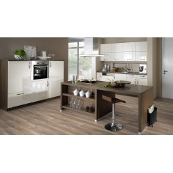 DB284WL Coast Pine Taupe 2mm klijuojama vinilinė danga