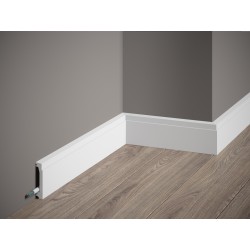 60MM MD027 polistireno grindjuostė