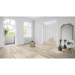 MLD280WL Coast Pine Greige 9mm suneriama vinilinė danga