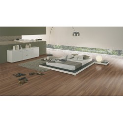 RLC298WXL Cool Walnut Dark 5.5mm suneriama vinilinė danga