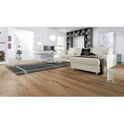 MLD296WXL Authentic Oak Brown 9mm suneriama vinilinė danga