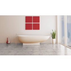MLD302SL Craft Concrete Grey 9mm suneriama vinilinė danga