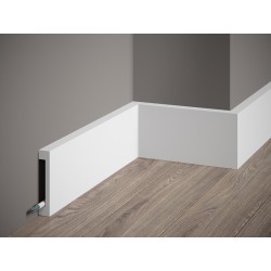 100MM MD009 polistireno grindjuostė