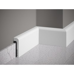 110MM MD005 polistireno grindjuostė