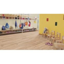PLC299R Intensive Oak Honey 5mm suneriama PURLINE danga