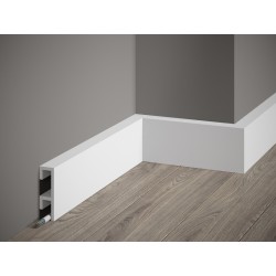 80MM QL019 polistireno grindjuostė