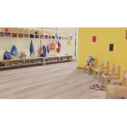 PL313R Rustic Oak Taupe 2.2mm klijuojama PURLINE danga