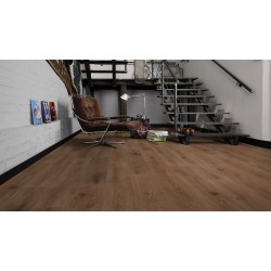 PLC312R Noble Oak Chocolate 5mm suneriama PURLINE danga
