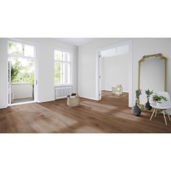 PLC312R Noble Oak Chocolate 5mm suneriama PURLINE danga