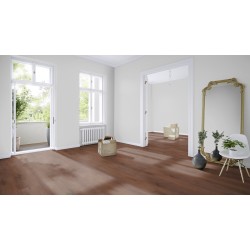 PLC316R Rustic Oak Coffee 5mm suneriama PURLINE danga