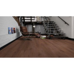 PLC316R Rustic Oak Coffee 5mm suneriama PURLINE danga