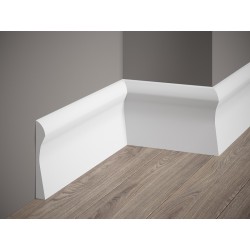 128MM QS003 polistireno grindjuostė