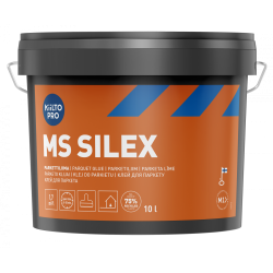 KIILTO MS SILEX elastingi klijai medinėms grindims 17kg