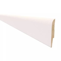 80MM LO4 80X12 MDF DAŽOMA grindjuostė