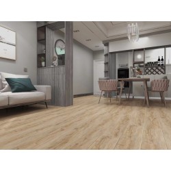 Valencia OAK 6.5mm suneriama SPC vinilinė danga