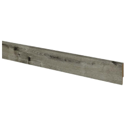 80MM LO9 LIGHT OAK 80X15 MDF LAMINUOTA grindjuostė