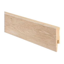 80MM LO9 Rimini 80X15 MDF LAMINUOTA grindjuostė