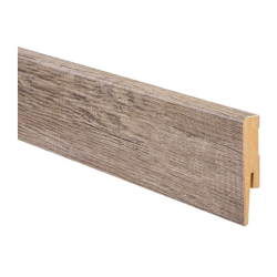 80MM LO9 Verona 80X15 MDF LAMINUOTA grindjuostė