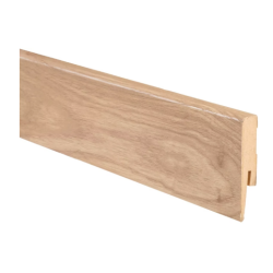 80MM LO9 Palermo 80X15 MDF LAMINUOTA grindjuostė