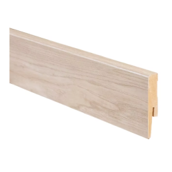 80MM LO9 Salerno 80X15 MDF LAMINUOTA grindjuostė