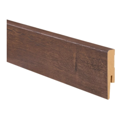 80MM LO9 Bari 80X15 MDF LAMINUOTA grindjuostė