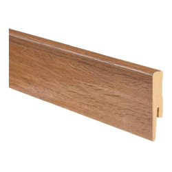 80MM LO9 Modena 80X15 MDF LAMINUOTA grindjuostė
