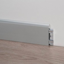 70mm Line 92 anoduota aliuminė grindjuostė