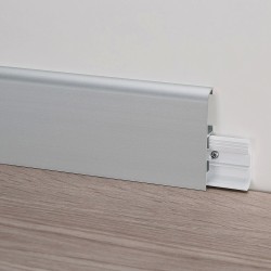 90mm Line 93 anoduota aliuminė grindjuostė