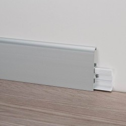 90mm Line 93 anoduota aliuminė grindjuostė