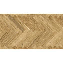 Eglutė Oak Caramel Herringbone 130mm