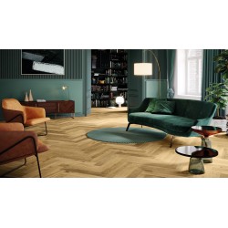 Eglutė Oak Bright Herringbone 130mm