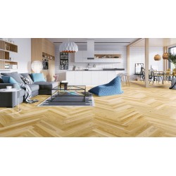 Eglutė Ash Auric Herringbone 130mm