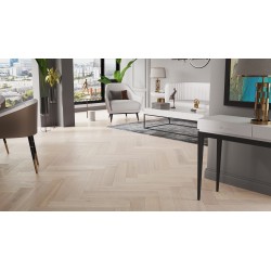 Eglutė Oak Trivor Herringbone 130mm
