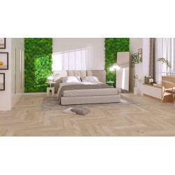 Eglutė Oak Balos Herringbone 130mm