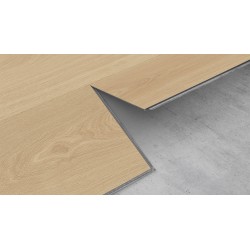 FLAX OAK 6mm suneriama SPC vinilinė danga