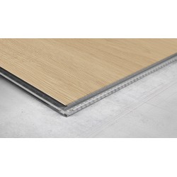 FLAX OAK 6mm suneriama SPC vinilinė danga