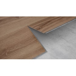 Coffee OAK 6mm suneriama SPC vinilinė danga