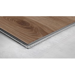 Coffee OAK 6mm suneriama SPC vinilinė danga
