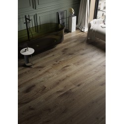 Coffee OAK 6mm suneriama SPC vinilinė danga