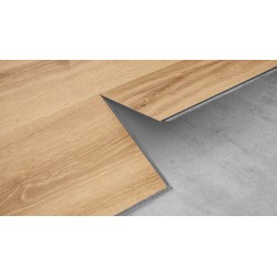 Cinnamon OAK 6mm suneriama SPC vinilinė danga