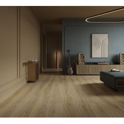 Cinnamon OAK 6mm suneriama SPC vinilinė danga