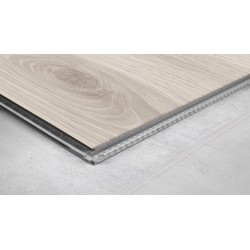 White OAK 6mm suneriama SPC vinilinė danga