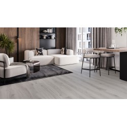 White OAK 6mm suneriama SPC vinilinė danga