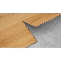 Ginger OAK 6mm suneriama SPC vinilinė danga