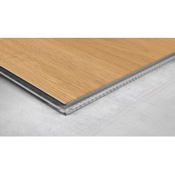 Antic OAK 6mm suneriama SPC vinilinė danga