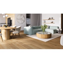 Antic OAK 6mm suneriama SPC vinilinė danga