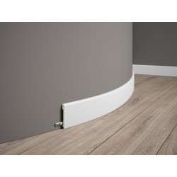 78mm MD234 FLEX Lanksti polistireno grindjuostė
